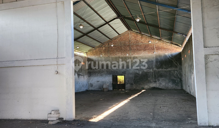 Warehouse Los Jl. Dawar Blandong - Kedamean Tj. Dukuhan, GRESIK Warehouse Los Jl. Dawar Blandong - Kedamean Tj. Dukuhan, GRESIK