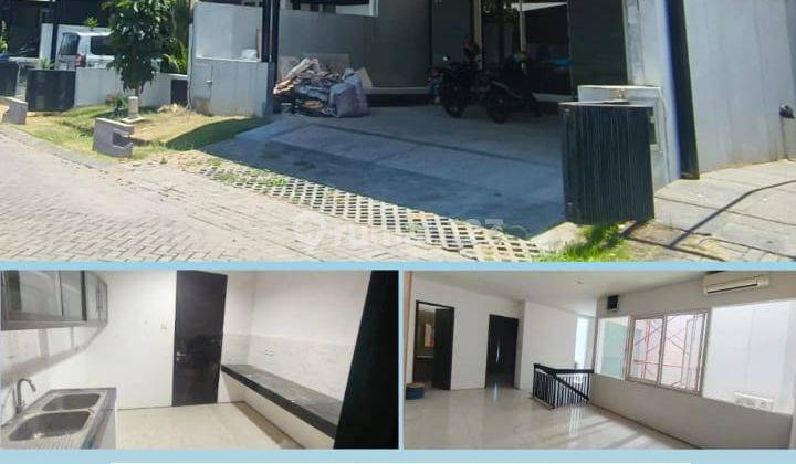 Kondisi Semi Furnished Rumah Dian Istana Dekat Graha Famili 1