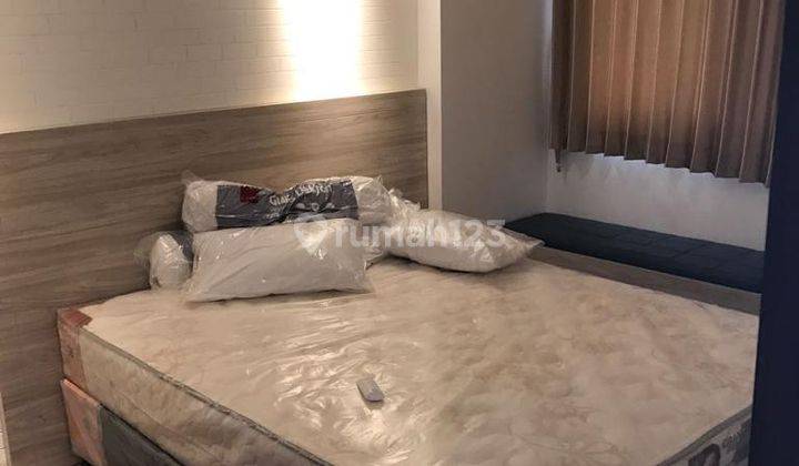 Apartemen Marvel City Lt 28 Full Furnished 2 BR 2