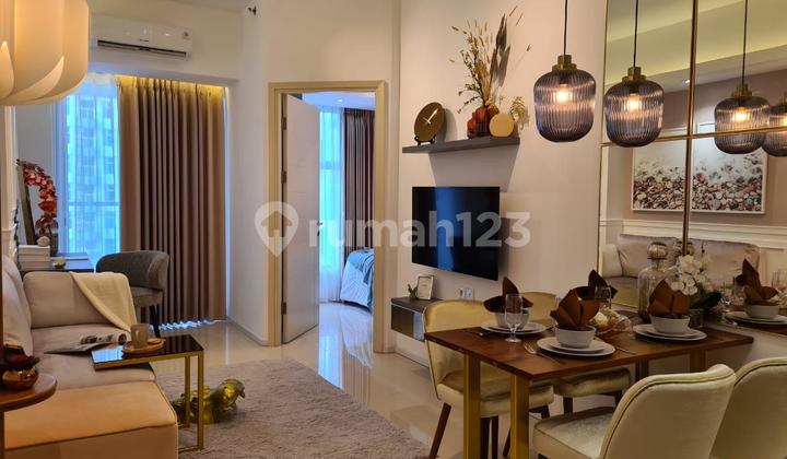 Benson Apartment 5th Floor Ready to Occupy 2 BR Pool View