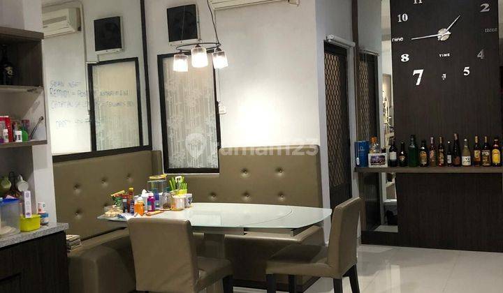 Minimalis Siap Huni Rumah Full Bangunan Citraland Alam Hijau 2