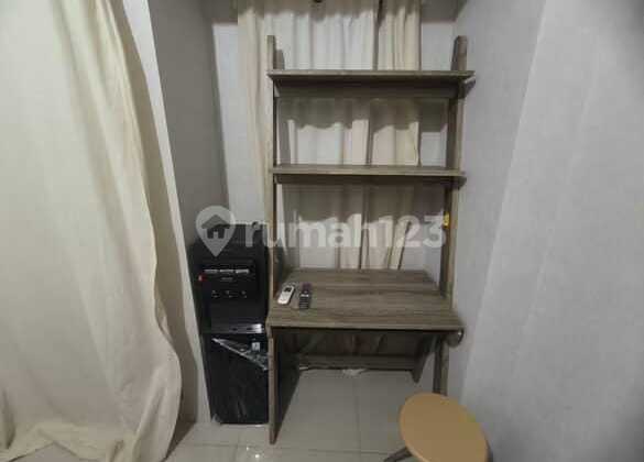 Type Studio Apartemen Orchard Lantai 31 Connect Pakuwon mall View City  2