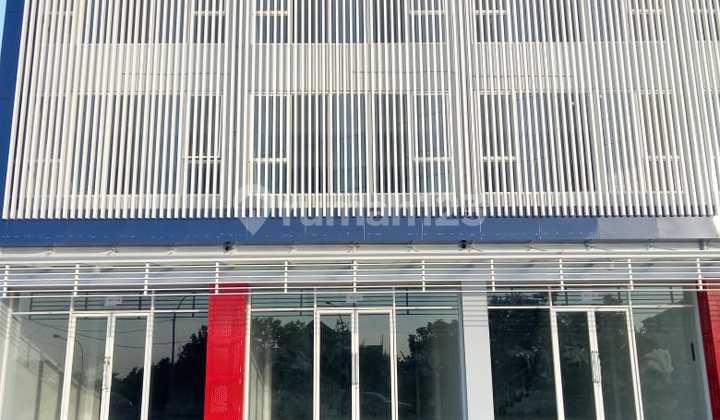 3 Lantai Ruko North Junction di Surabaya Barat