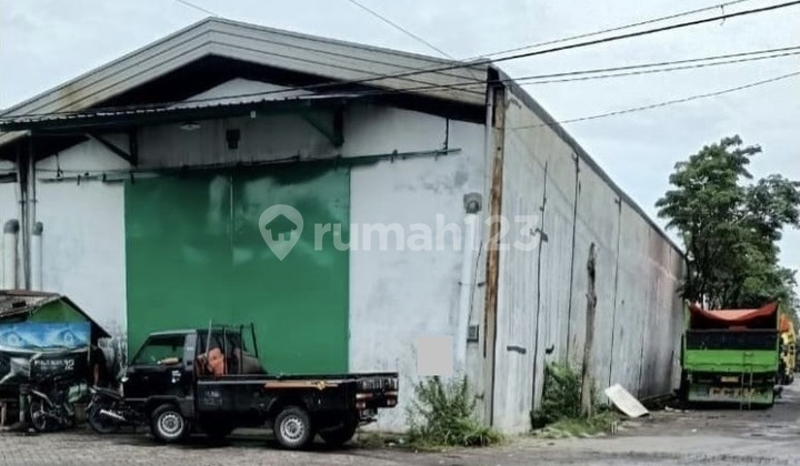 Kondisi Tersewa, Gudang Margomulyo Permai Kondisi Tersewa, Gudang Margomulyo Permai