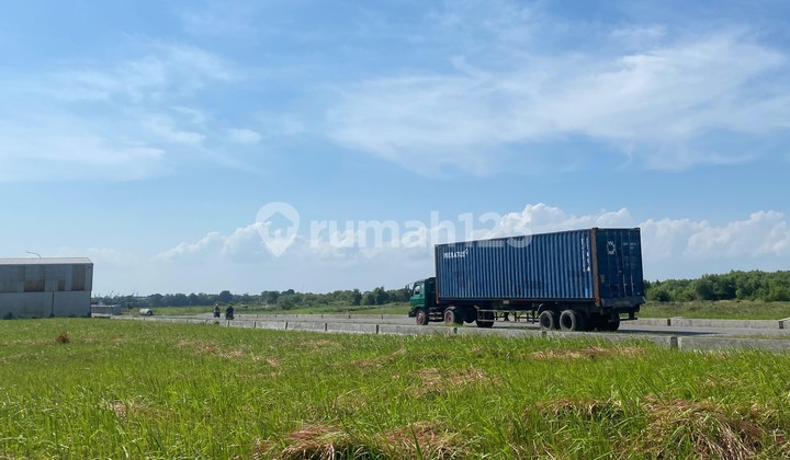 Dijual Tanah Gudang Industri Raya Margomulyo Dijual Tanah Gudang Industri Raya Margomulyo