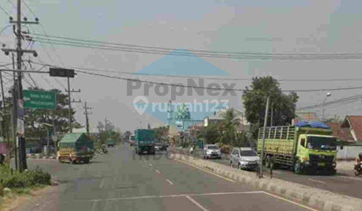 Jual Cepat Tanah Gudang Industri Nol Jalan Propinsi Mojoagung Jombang 2