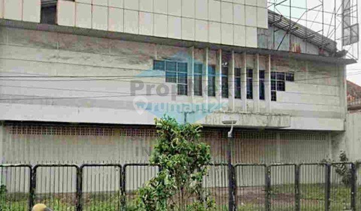 Ruko Showroom Komersial Kapasari 2