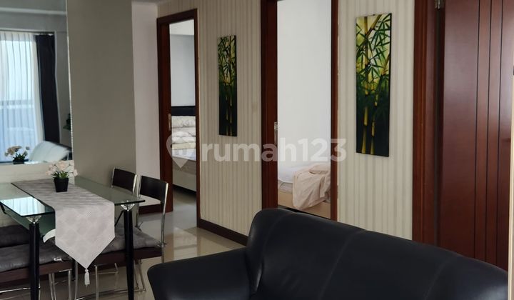 Apartemen Pakuwon Waterplace Tower C