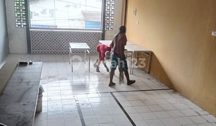 Margomulyo Warehouse Shop House Angtropolis 2