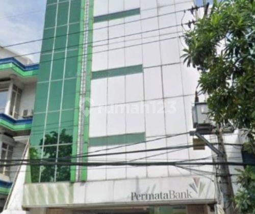 Jual Cepat Ruko Gedung Komersial Perak Barat 2