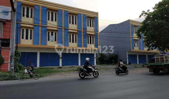 Ruko Raya Cangkir Driyorejo Gresik