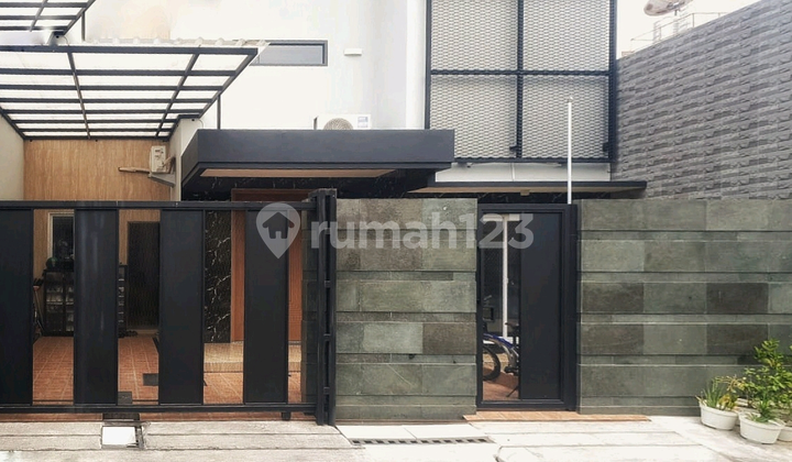 Dijual Cepat Rumah Bagus Simpang Darmo Permai Selatan