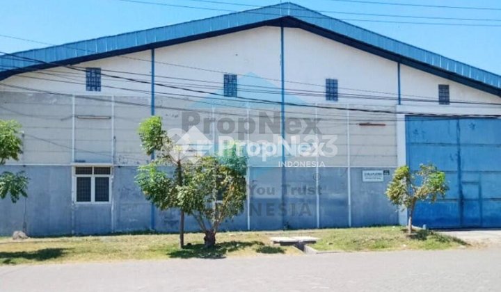 Safe N Lock East Ring Warehouse Sidoarjo