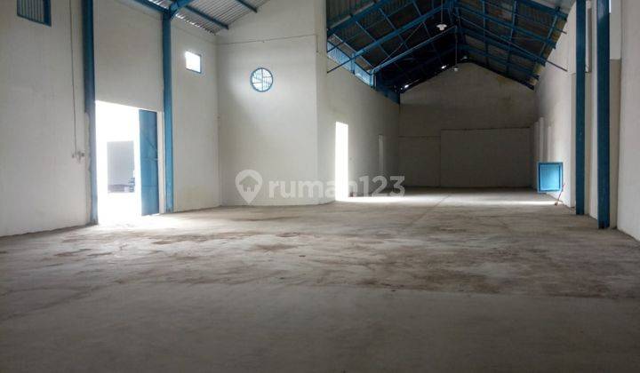 Disewakan Gudang Jalan Jetis Mojokerto 1