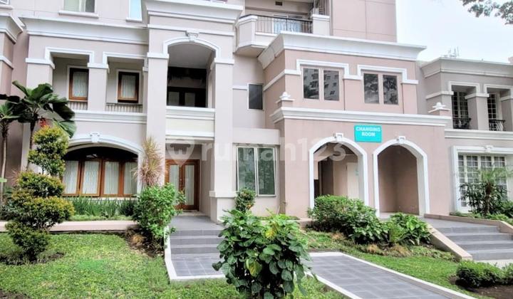 Town House Apartemen Waterplace Tower A