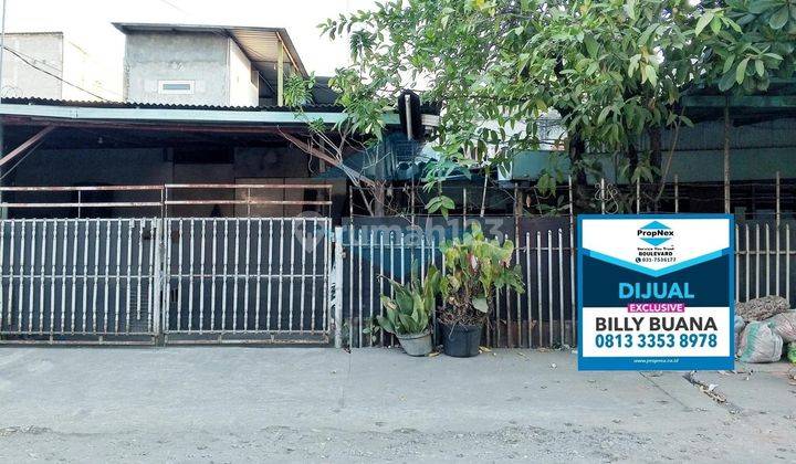 Jual Cepat Rumah Nol Jalan Raya Dukuh Kupang Surat Shm 1