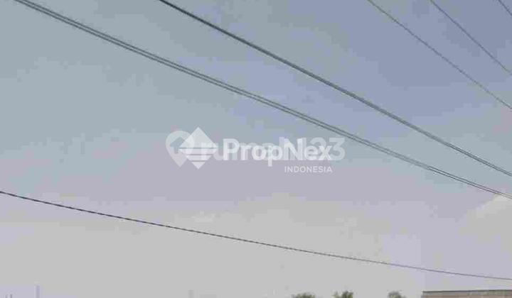 Kebomas Gresik Industrial Warehouse Land