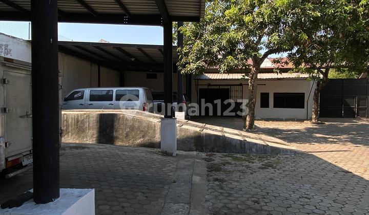 Gudang Pabrik Sidoarjo Dekat Safe Lock