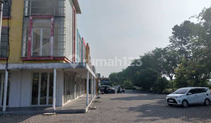 Ruko Hook Keraton Superblock Krian 2