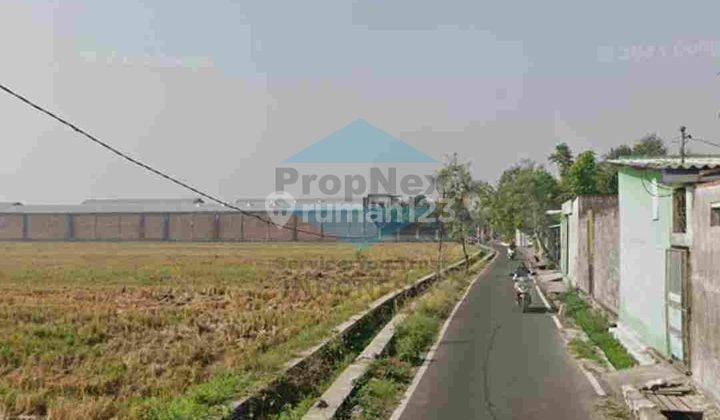 Tanah Gudang Industri Mojokerto 2