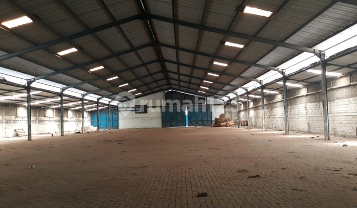 Manyar Gresik Industrial Area Warehouse