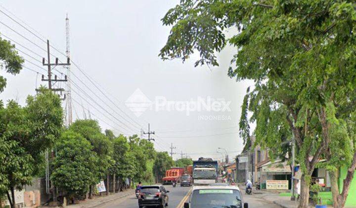 Gudang Nol Jalan Raya Manyar Gresik 2