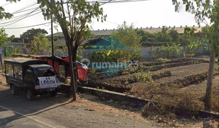 Tanah Gudang Industri Domas Menganti 2