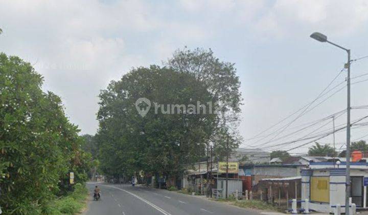 Dijual Gudang Nol Jalan Raya Area Mojokerto Kota Siap Pakai 2