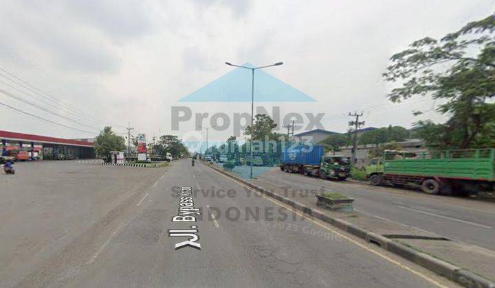 Jual Tanah Nol Jalan Raya Bypass Krian 2