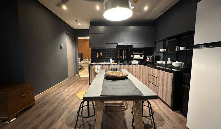 Apartemen Praxis Baru Fully Furnished 1