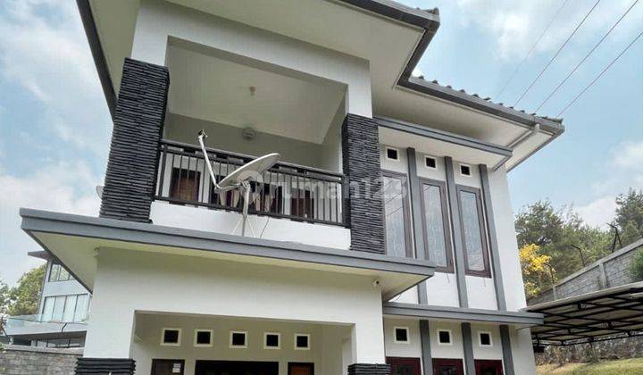 Jual Cepat Villa Kusuma Agro Batu Kondisi Istimewa Lokasi Tinggi View Bagus 2