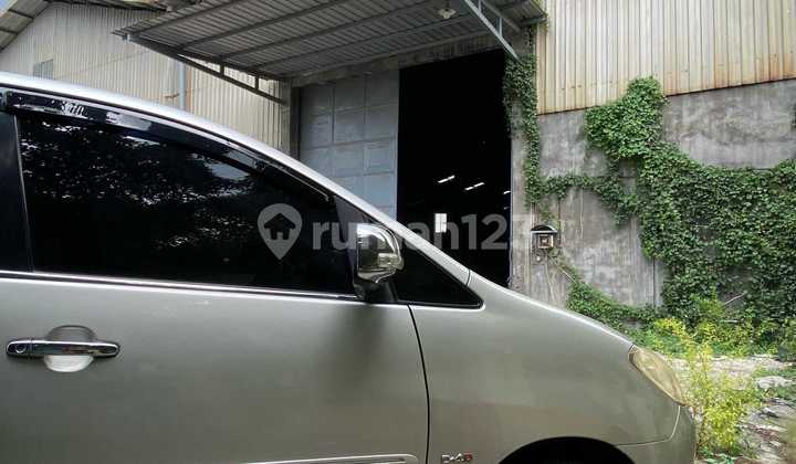 Zero Warehouse, Manyar Main Road, Gresik