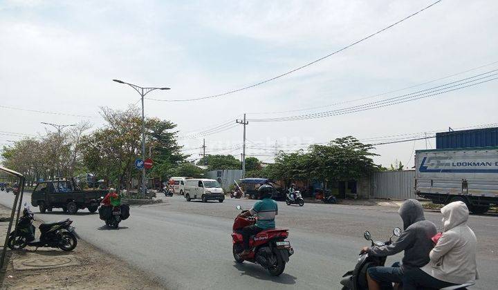 Jual Cepat Tanah Nol Jalan Raya Manukan Surabaya 2