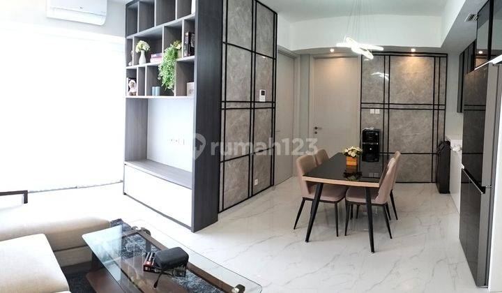 Disewakan Apartemen Mewah La Viz Pakuwon Mall 2