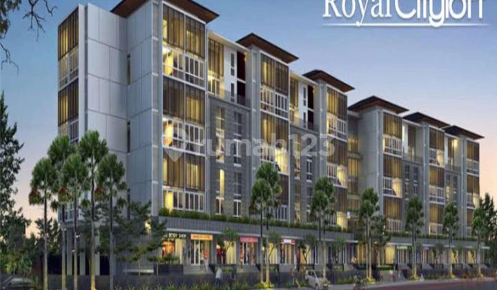 Disewakan Royal City Loft Royal Residence