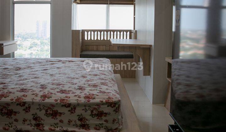 Apartemen Anderson Studio Lantai 10 2