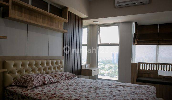 Apartemen Anderson Studio Lantai 10 1