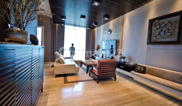 Jual Cepat Penthouse Vue Ciputra World Mewah 2