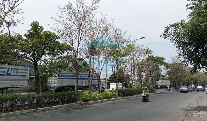 Tanah Nol Jalan Sememi Benowo 2