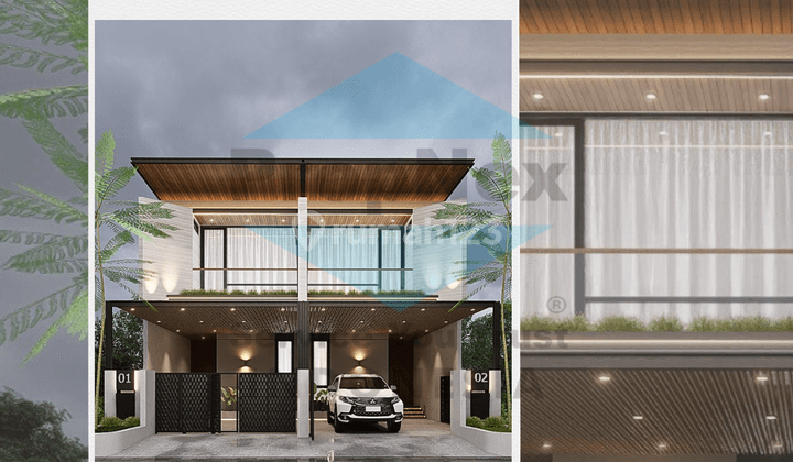 New Modern Minimalis Kupang Baru 1