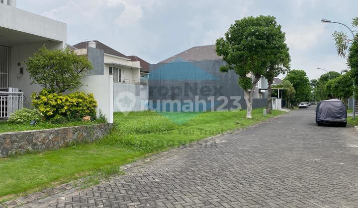 Tanah Siap Bangun Wisata Bukit Mas Royal Palais 1