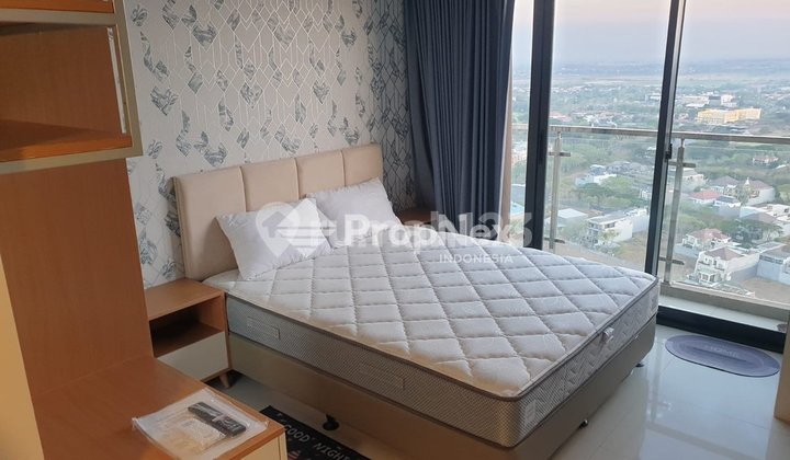 Apartemen Fully Furnished Denver Universitas Ciputra 1