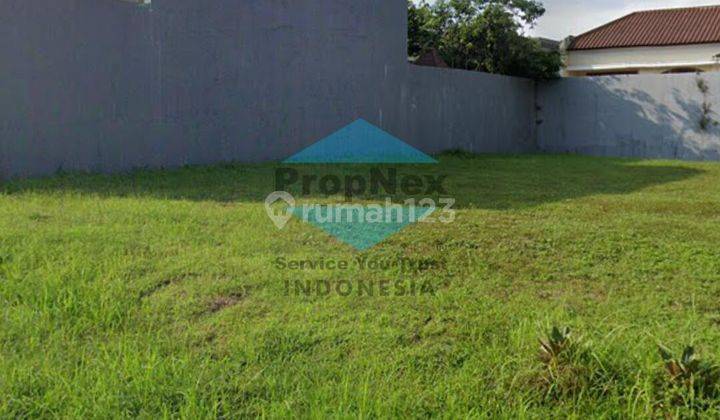 Kavling Siap Bangun Villa Bukit Regency Pakuwon Indah 1