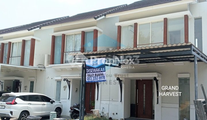 Grand Harvest Near Gunungsari Toll Road