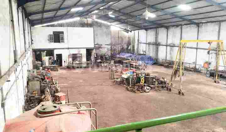 Gudang Dumar Margomulyo