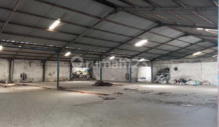 For Sale or Rent Ex-Factory Warehouse Raya Wringin Anom Driyorejo Gresik