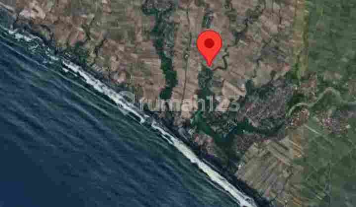 Tanah Dekat Pantai Pasut Area Tabanan Regency Bali