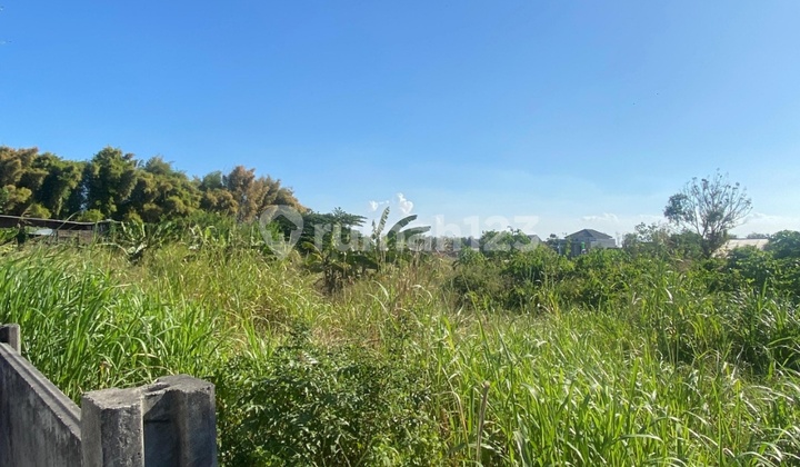 Tanah Nol Jalan Raya Menganti Komersial 1