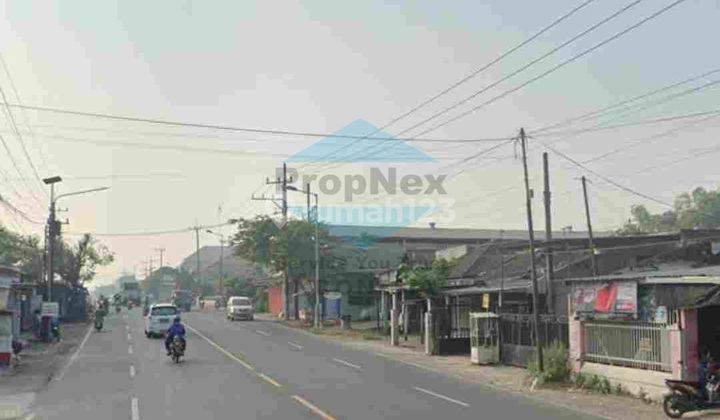 Jual Cepat Tanah Gudang Industri Pungging Mojokerto Dekat Ngoro Industri 2