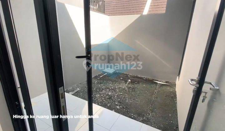 Rumah Baru Grand Sunrise Menganti 2